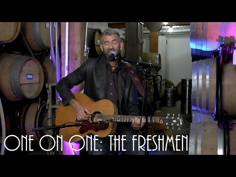 ONE ON ONE: Brian Vander Ark of The Verve Pipe - The Freshmen 9/29/16 City Winery New York