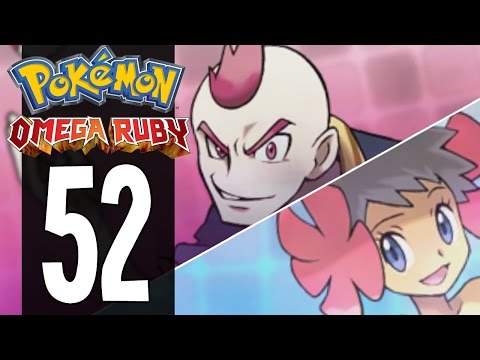 Pokemon Omega Ruby - Part 52 - Elite Four Rematch (Gameplay Walkthrough)