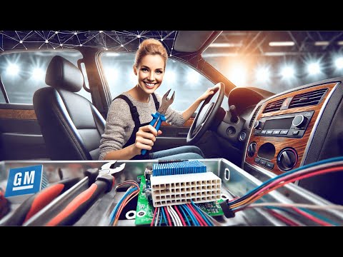Scosche CR4000SW-WM1 Factory Stereo Replacement Interface Adapter Kit, Compatible with Select 2004-20 Chrysler, Dodge & Jeep, Car Radio Wiring Harness, Retains Steering Wheel Controls & OEM Amplifier video review thumbnail