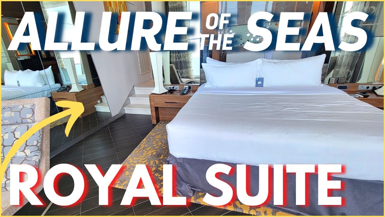 Allure of the Seas - Cabin 1740 - Video 5