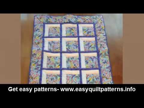simple free motion quilting designs attic window quilt square
