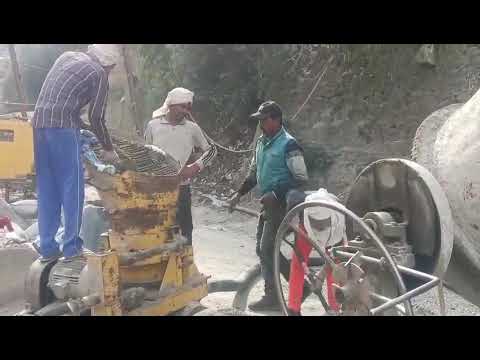Slope Protection Work Services