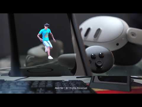 S Gram Promotion 홀로그램영상 #에스그램