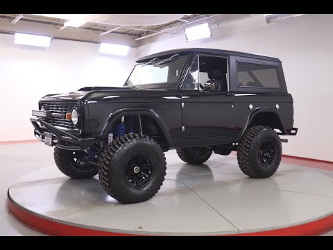 1974 Ford Bronco (CC-1872764) for sale in Denver , Colorado