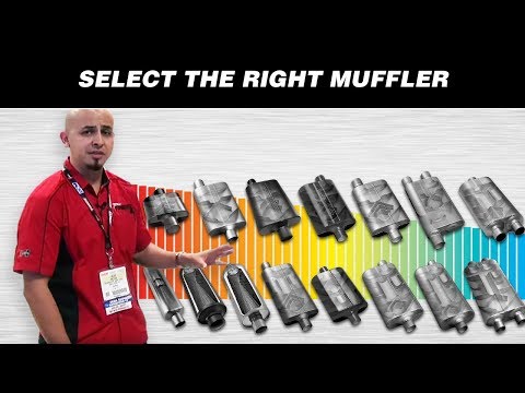 How to Select the Right Flowmaster Muffler - Series Differences Explained