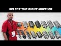 How to Select the Right Flowmaster Muffler for your Vehicle - Series Differences Explained How to Select the Right Flowmaster Muffler for your Vehicle - Series Differences Explained
