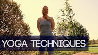 YOGA TECHNIQUES: How to practice kriya yoga at home for beginners?  Learn kriya yoga online