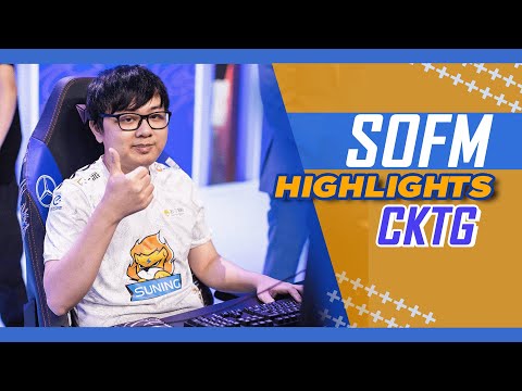 HIGHLIGHTS SOFM TẠI VÒNG BẢNG CKTG - HIGHLIGHTS SN SOFM | SOFM