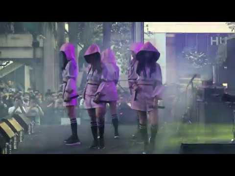 【Fancam-all member】BNK48 - Beginner・//Side stage at Cancel Cancer Festival 190303