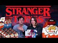 РАСПАКОВКА Kinder Joy с Stranger Things РЕДКИЕ персонажи внутри