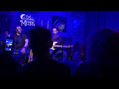 Jeff Scott Soto and Jason Bieler at the Evening Muse. April 15, 2022-“More Than A Viking”