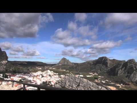 Natural Viewpoint of El Karst, Montejaque