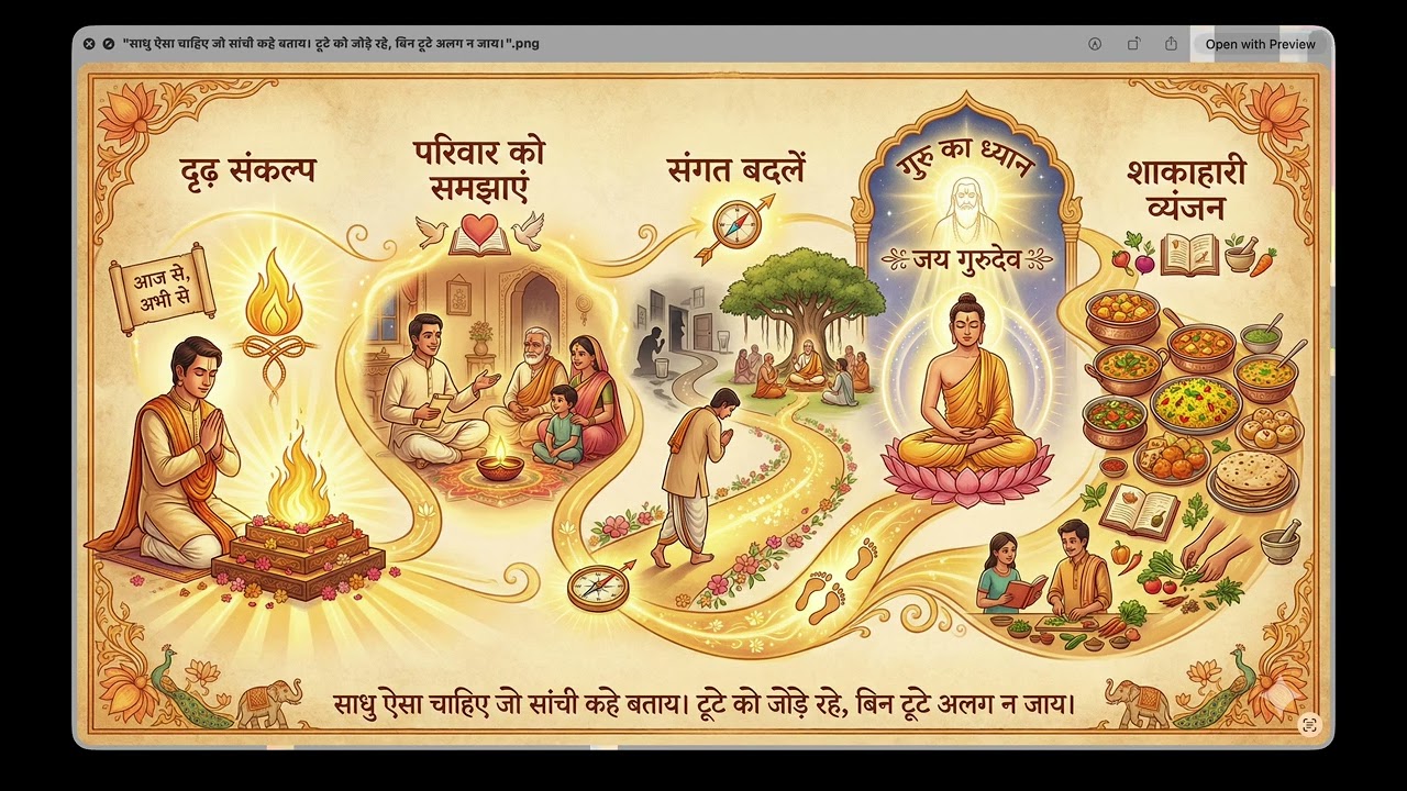 आज से शाकाहारी कैसे बनें?