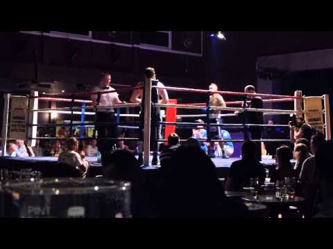 Jase James Vs Issac Gibbs 1st round