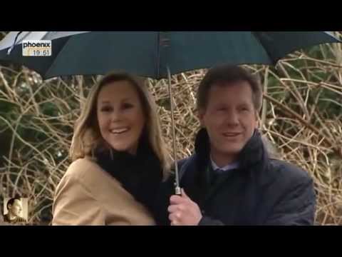 Christian Wulff - Karriere, Affäre, Rücktritt !