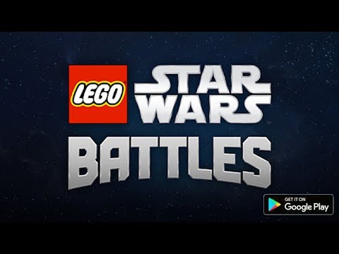 Видео LEGO Star Wars Battles #1