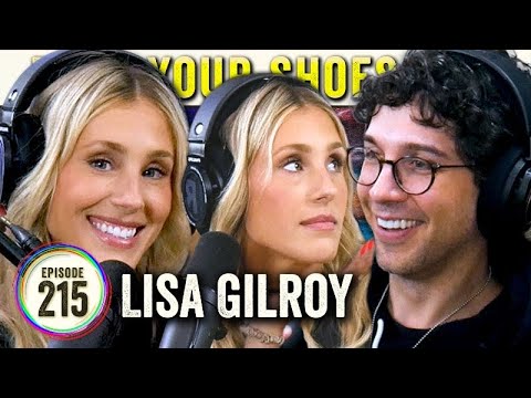 Lisa Gilroy (Comedy Bang Bang, Jury Duty) on TYSO - #215