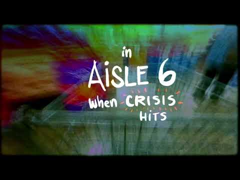 Sadie Jean - Aisle 6 (Official Lyric Video)
