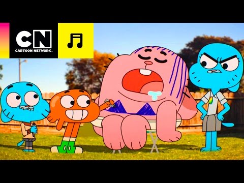 Capa de A Gente Curte Enquanto Pode | Gumball | CN Tunes | Cartoon Network