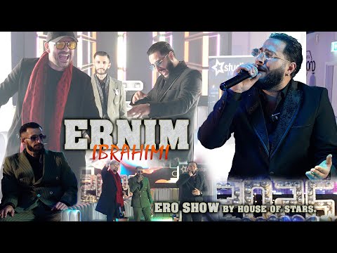 ERNIM IBRAHIMI - program festiv 2026 x MC XHEDO, ERO SHOW by HOUSE OF STARS ⭐️