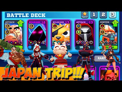 FRAG Pro Shooter - Gameplay Walkthrough part 766 - JAPAN TRIP👹My (iOS,Android)