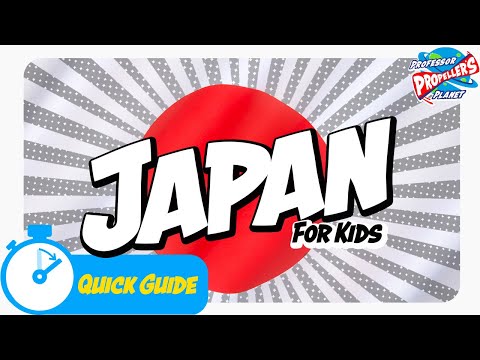 Japan for Kids