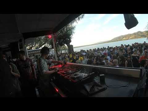 Berni Turletti Warm Up Henry Saiz 30/09/2018