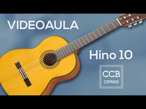 Hino CCB 10 - Prossegui vitoriosos em Cristo