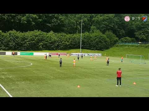 Zusammenfassung SPS D2 - SV Fortuna Freudenberg D1