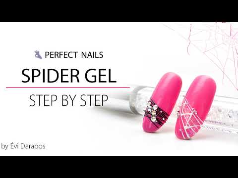 Spider Gel | Perfect Nails