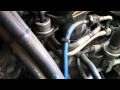 Ford E150 351 V8 stutter stall issue.wmv 