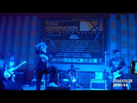 Monster Stupid Face Live  at Textile Soundsation 2014 (FullSet)