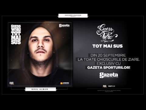 Guess Who cu Grasu XXL & Horia Brenciu   "Diamantele se sparg" LIVE @ Garajul Europa FM