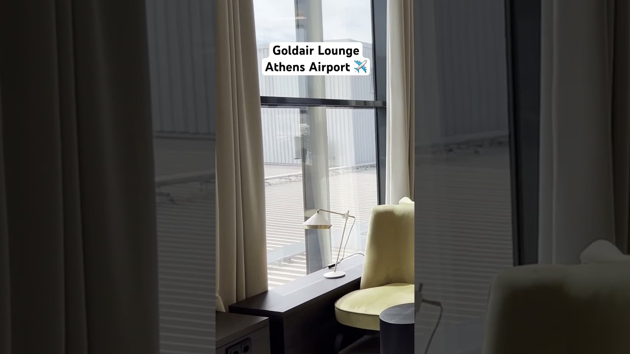Goldair Handling Lounge Intra (CIP)