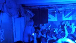 Defiler-Walk In The Glow Kharkov 11/05/13