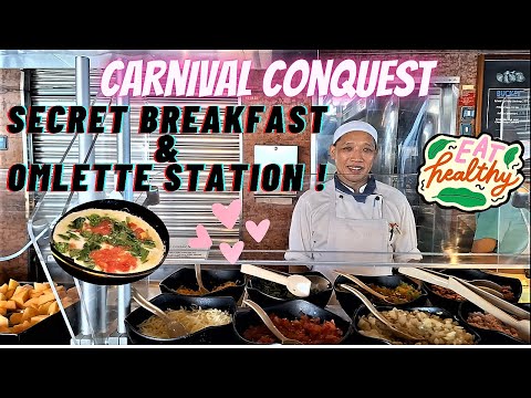 𝐂𝐚𝐫𝐧𝐢𝐯𝐚𝐥 𝐂𝐨𝐧𝐪𝐮𝐞𝐬𝐭 - 𝐒𝐞𝐜𝐫𝐞𝐭 𝐁𝐫𝐞𝐚𝐤𝐟𝐚𝐬𝐭 & 𝐎𝐦𝐞𝐥𝐞𝐭 𝐋𝐨𝐜𝐚𝐭𝐢𝐨𝐧 - 𝐅𝐢𝐫𝐬𝐭 𝐒𝐞𝐚 𝐃𝐚𝐲 - 𝟕/𝟏𝟏/𝟐𝟎𝟐𝟑 #𝐜𝐚𝐫𝐧𝐢𝐯𝐚𝐥 #𝐞𝐠𝐠