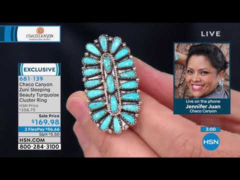 HSN | Chaco Canyon Southwest Jewelry 09.01.2020 - 09 PM