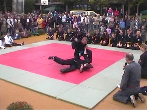 Dju-Su - Vorführung am Tag des Sports 2010