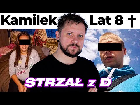 Kamilek z Częstochowy lat 8 -  Strzał z D