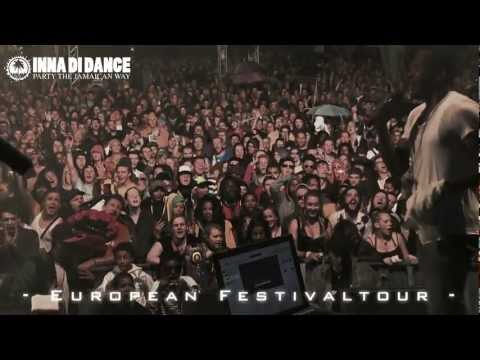 Assassin aka Agent Sasco - European Festival Tour