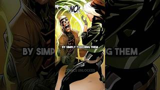 What if Rogue Touched Deadpool?