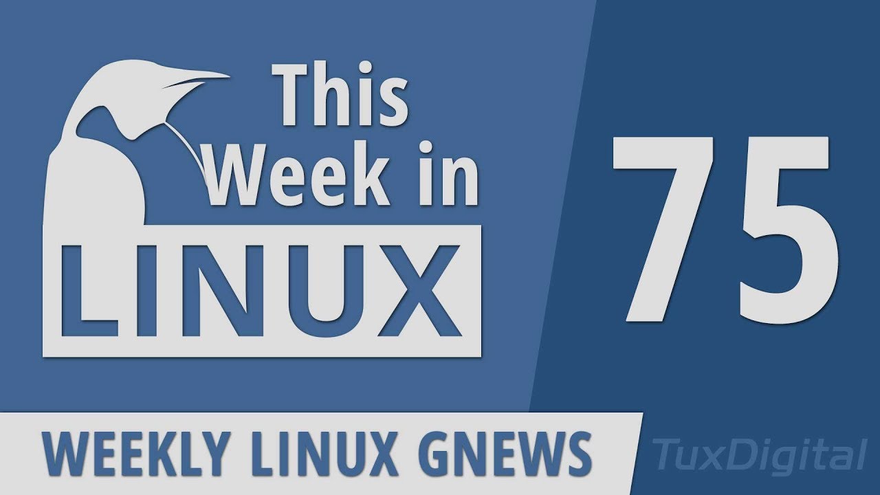 EndeavourOS, Proxmox, deepin, EvilGnome Malware, Dropbox, Feren OS, Steam | This Week in Linux 75