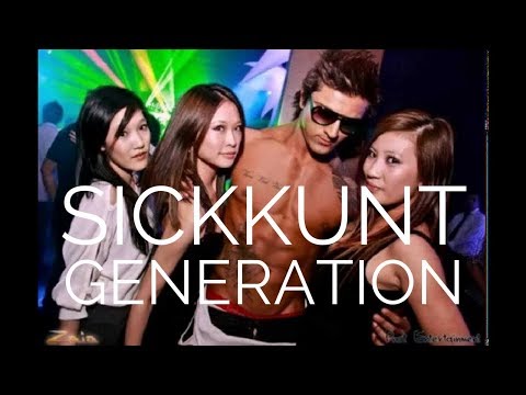 The Sickkunt Generation 7 [with Zyzz Rare Videos]