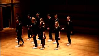 The Alleycats &quot;Shake it Out&quot; (Florence &amp; the Machine Cover) VFUK 2013