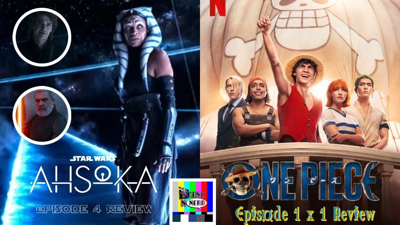 SNN: Ahsoka’s One Piece