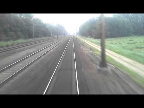 Cabinerit 's-Hertogenbosch -- Eindhoven met Virm IV