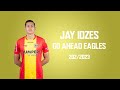 Jay Idzes Go Ahead Eagles Skill 2022/2023 ●  Jay Idzes Skills