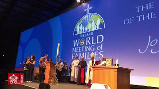Encontro Mundial das Famílias na Irlanda