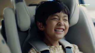 Michelin Enjoy Life’s Greatest Moments with EV-Ready Tires