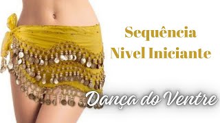 Sequência Iniciante Passo a Passo- Dança do Ventre ?